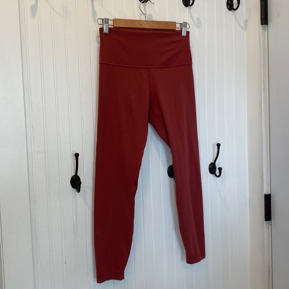 Lululemon Align High Rise Leggings